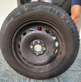 Gomme  invernali