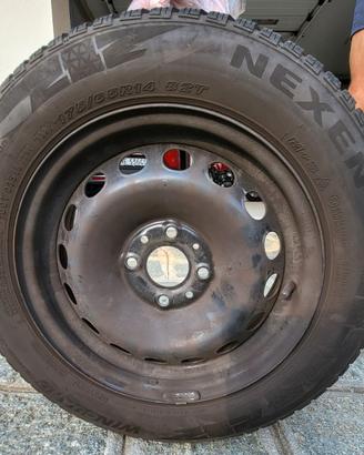 Gomme  invernali