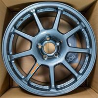 Cerchi in lega Arcasting ZAR 8x18 Mitsubishi