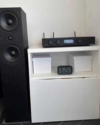 Audiolab  6000A play+ Cambridge SX80