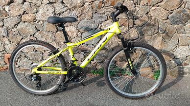 Bicicletta Boy 24