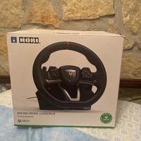 Manubrio e pedaliera xbox