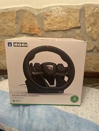 Manubrio e pedaliera xbox