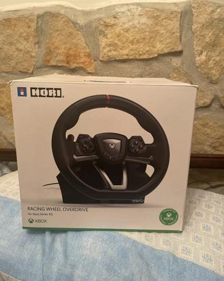 Manubrio e pedaliera xbox