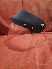 Visiera Vintage Casco Moto '70/'80 - Made in Italy