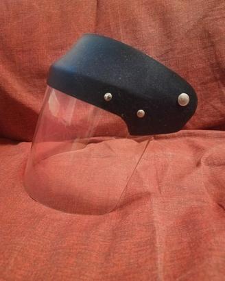 Visiera Vintage Casco Moto '70/'80 - Made in Italy