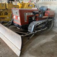 Trattore cingolato Fiat 465C