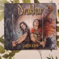 Drakkar "Gemini" CD originale