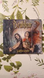 Drakkar "Gemini" CD originale