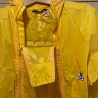 Tuta impermeabile antivento K-way