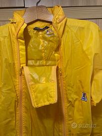 Tuta impermeabile antivento K-way