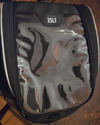 Borsa serbatoio Tanklock Givi Xstream 25 litri