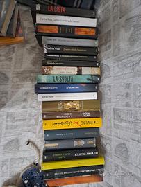 narrativa contemporanea varia