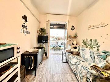 Appartamento di 50 m² con 3 locali e posto auto a 