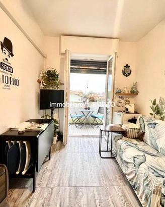 Appartamento di 50 m² con 3 locali e posto auto a 
