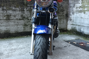 Suzuki GSX 600 BANDIT. Finanziabile