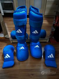 protezioni Karate Adidas