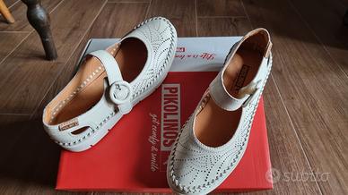 Pikolinos Loafers Leather Tenerife for Woman Color