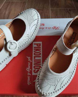Pikolinos Loafers Leather Tenerife for Woman Color