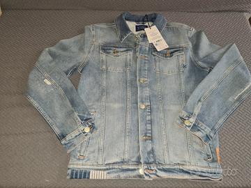 Giacca Jeans Ragazzo 16 anni  Scotch & Soda 