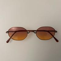 Occhiali ovali artigianali