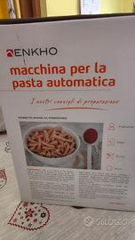 Macchina per la pasta automatica ENKHO