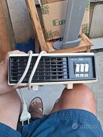 termoventilatore vintage anni 70