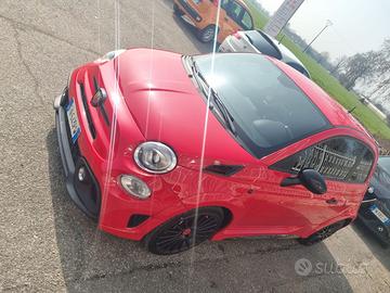 500 ABARTH 595