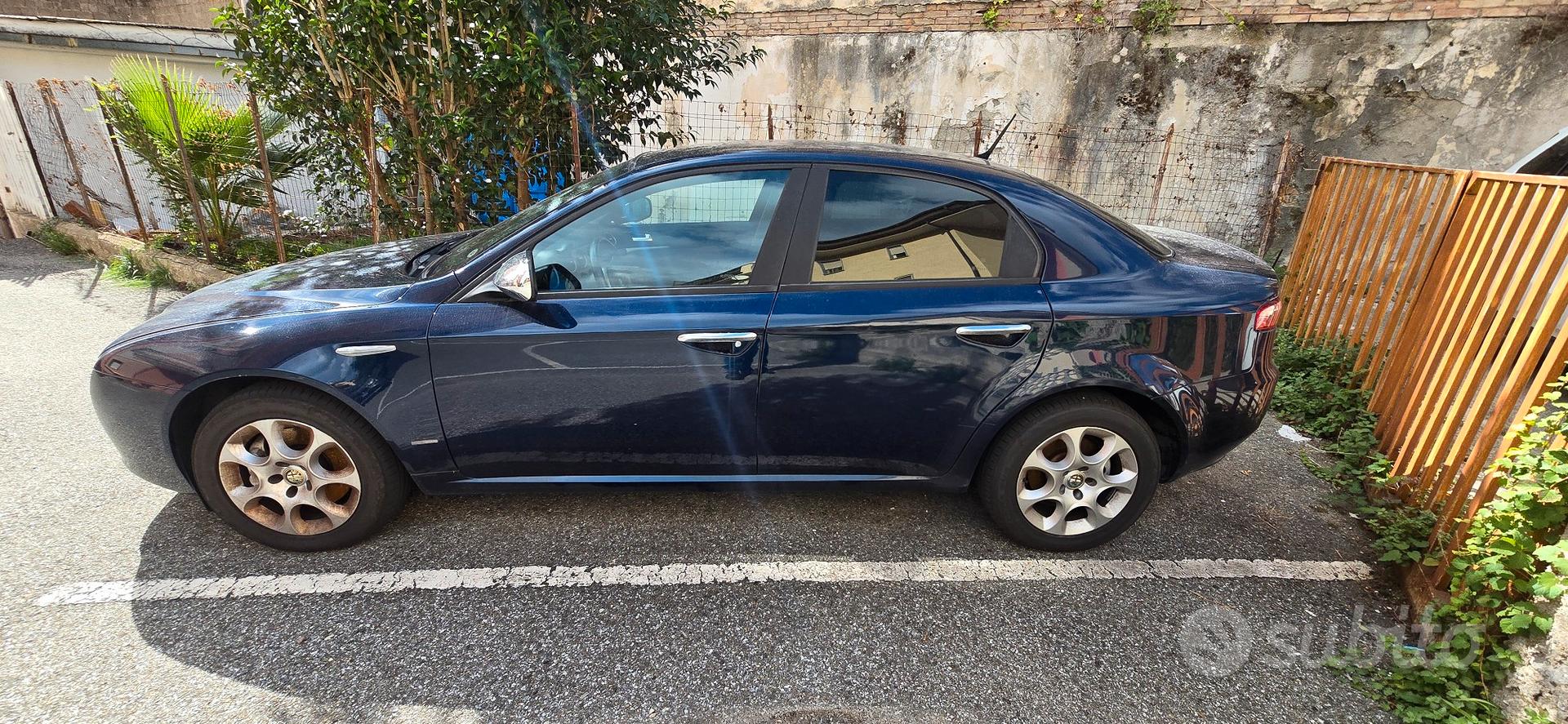 Alfa Romeo 159