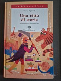 Una città di storie. Guido Sgardoli Scaffale d'oro