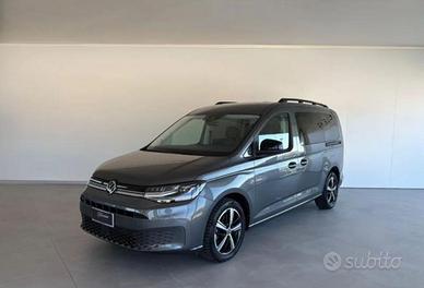 VOLKSWAGEN Caddy 2.0 TDI 122 CV DSG Life Maxi