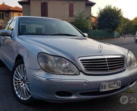Mercedes-benz S 320 S CLASS W220