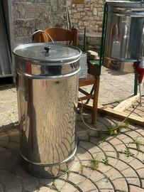 Maturatore da 100kg con filtro