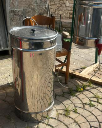 Maturatore da 100kg con filtro