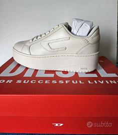 Scarpe Diesel S-Athene Bold X. Unisex. Tg 37.