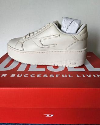 Scarpe Diesel S-Athene Bold X. Unisex. Tg 37.