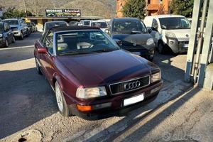 AUDI - 80 - 2.0 BENZINA CABRIO