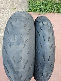 Michelin Power 5 120/70/17  180/55/17