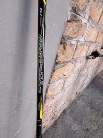 Canna da pesca bolognese collic concord fiume 6 mt