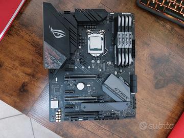 Z390 Rog+I7 9700k+32gb ddr4+RTX 2070 Super+PSU 650