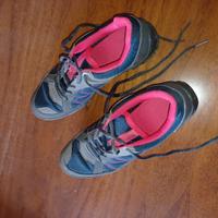 SCARPE TREKKING N.37 DONNA