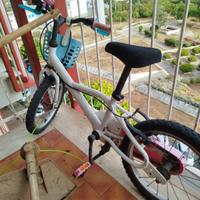 Bicicletta bambino bambina