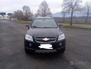 suv Chevrolet Captiva CDTI 150 cv