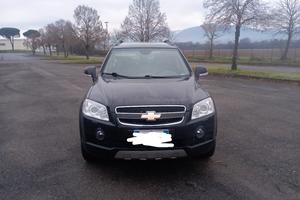 suv Chevrolet Captiva CDTI 150 cv