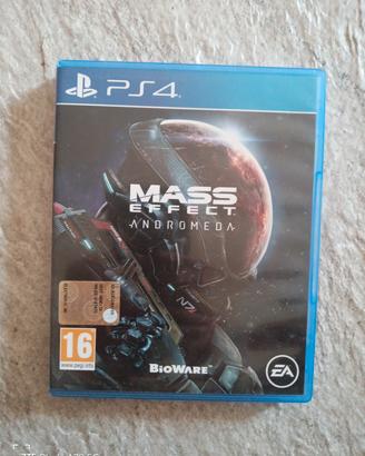 Mass effect Andromeda per PS4 PAL 