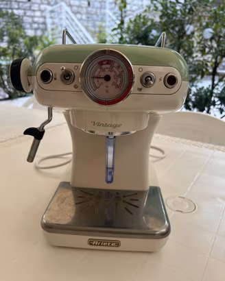 Macchina da caffè Ariete Vintage