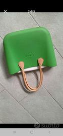 o bag originale verde