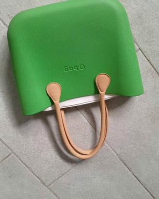 o bag originale verde