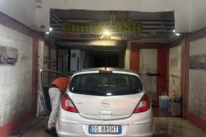 OPEL CORSA TESTATA MOTORE FUSO
