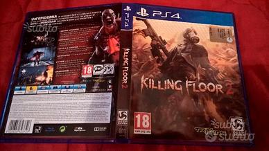 Killing Floor 2 - PlayStation 4